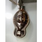 Ёлочная игрушка  - Лев . СССР  . Распродажа 50 лотов с рубля!