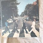 ВИНИЛОВАЯ ПЛАСТИНКА БИТЛЗ ABBEY ROAD