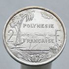 Французская Полинезия 2 франк 2007