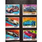 Вкладыши turbo