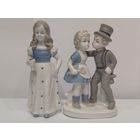 Все лоты с 1р.Германия статуэтки под реставрацию