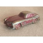 Машинка. Mercedes Benz 300 sl