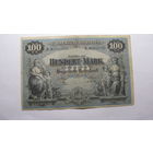 Германия  Бавария 100 марок 1900 г.