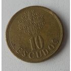 10 эскудо Португалия 1998 г.в.