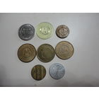 Набор жетонов