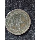 1/3 скилинга швеция 1842