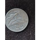 5 злотых польша 1959