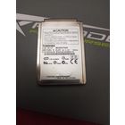 Ретро жёсткий диск HDD 1.8 дюйма Toshiba MK8007GAH