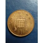 Великобритания 1 пенни 1994