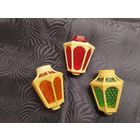 Плафоны к гирлянде Фонарик. Одним лотом