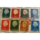 Набор марок Нидерланды, цена за все. Лот 18.