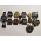 Часы Электроника, лотом с рубля