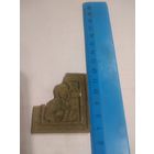 Иконка меднолитая