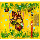 Обертка от конфеты "Ананасные" (Харьков)