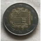 Распродажа! Андорра 2 евро 2022