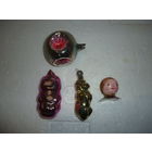 С Рубля! Ёлочные Игрушки СССР С Дефектом