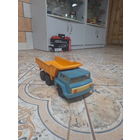 Самосвал из СССР, 80-е годы...