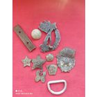 Лот фалеры и до.по ВОВ