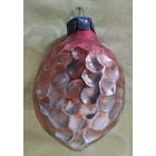 Елочная игрушка Орех