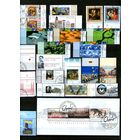 Германия.СБОРНЫЙ ЛОТ(1) гашеных марок с полями!