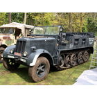 Цепь противоскольжения на немецкий полугус