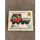 ГДР 1978. Мультикар 25
