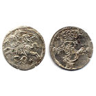 Двуденар 1620, Сигизмунд III Ваза, Вильно. Штемпельный блеск, коллекционное состояние
