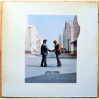 Pink Floyd - Wish You Were Here  LP (виниловая пластинка)