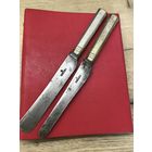 Ножи.цена за два.