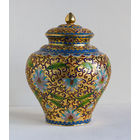 Интерьерная ваза