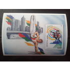 1996 Олимпиада в Атланте** Блок