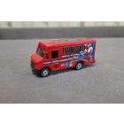 Автобус медицинский от Matchbox, 1/60-69