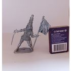 Рыцарь Johann III von Rappolstein.