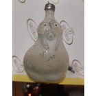 Елочная игрушка морж