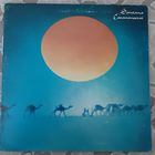SANTANA - 1972 - CARAVANSERAI (UK) LP