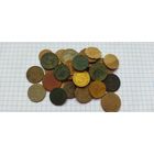 Монеты Германии 1870-1945 34 шт