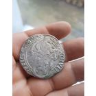 3 талер 1641 г Нидерланды левок левендальдер