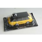 ВНИИТЭ-ПТ 1:43  ДеАгостини АЛ