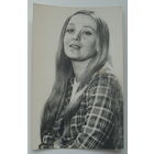 Артисты. Маргарита Терехова. 1974 г. 0192