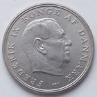 Дания 5 крон 1971 года.