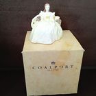 Статуэтка  фарфоровая Софи, коллекция Minuettes, Coalport, Англия