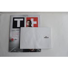 Каталог. Журнал. Часы TISSOT (Тиссот). Цена за 2 шт.