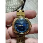 Часы слава ссср позолота ау10, на ходу