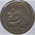 Польша 10 злотых 1959 г. Костюшко. В холдере