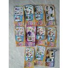 Вкладыши киндер цена за  1