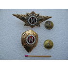 Классность МВД России. Мастер. тяжёлые, винт. цена за 1 шт.