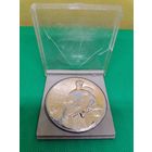 Настольная медаль СССР алюминий Волгоград