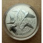 65 лет Победы, Беларусь 2010 год, 20 рублей. Серебро. Без минимальной цены.