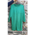 Платье-туника оверсайз. Твое.