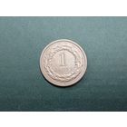 1 злотый Польша.